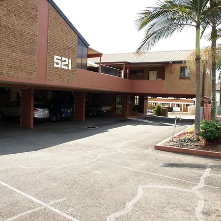 Lancaster Court Motel Brisbane Exterior foto