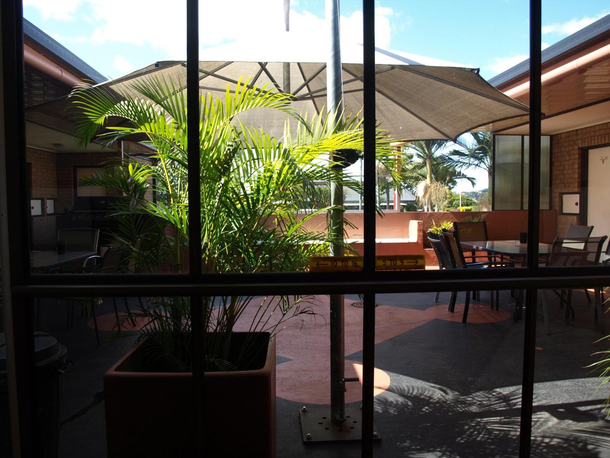 Lancaster Court Motel Brisbane Exterior foto